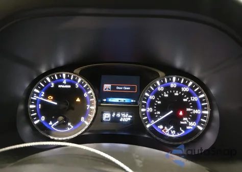 2013 Infiniti Jx35 from USA, damaged, VIN 5N1AL0MNXDC353427